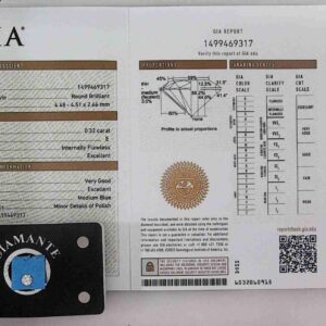 DIAMANTE ROUND BRILLIANT 1499469317