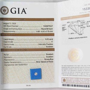 DIAMANTE ROUND BRILLIANT 1533079247