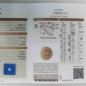 DIAMANTE Round Brilliant 1533947116