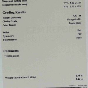 DIAMANTE ROUND BRILLIANT 1810021483 AN