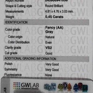 DIAMANTE ROUND BRILLIANT 243906941038