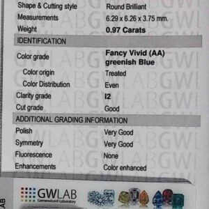 DIAMANTE ROUND BRILLIANT 243907961041
