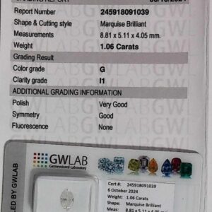 DIAMANTE MARQUESITA 245918091039