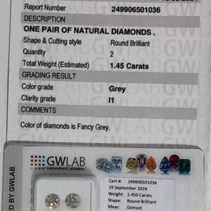 DIAMANTE ROUND BRILLIANT 249906501036