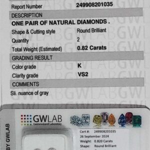 DIAMANTE ROUND BRILLIANT 249908201035