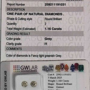 DIAMANTE ROUND BRILLIANT 259211191031