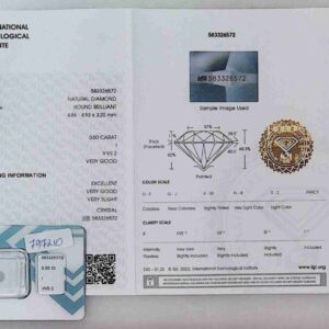 DIAMANTE ROUND BRILLIANT 583326572