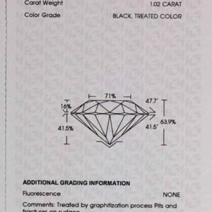 DIAMANTE ROUND BRILLIANT 608384480