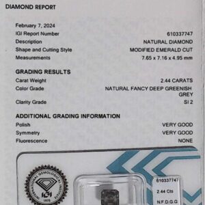 DIAMANTE EMERALD CUT 610337747
