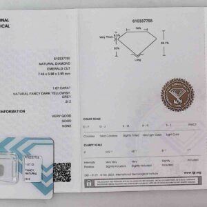 DIAMANTE EMERALD CUT 610337755