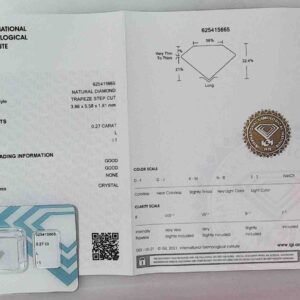 DIAMANTE TRAPECIO 625415665