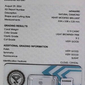 DIAMANTE HEART CUT 640466980