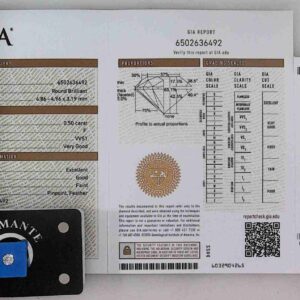 DIAMANTE ROUND BRILLIANT 6502636492