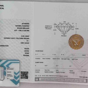 DIAMANTE ROUND BRILLIANT 651463602