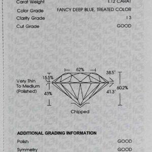 DIAMANTE ROUND BRILLIANT 651463766