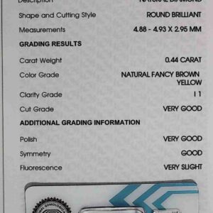 DIAMANTE ROUND BRILLIANT 657431595