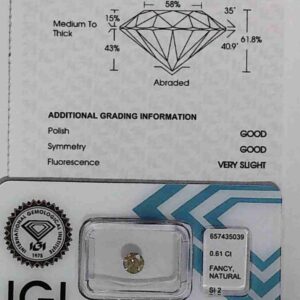DIAMANTE ROUND BRILLIANT 657435039