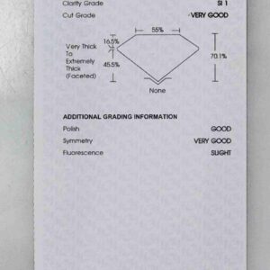 DIAMANTE NATURAL DIAMOND 657435085
