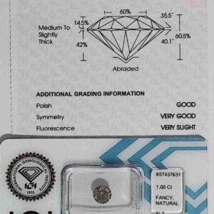 DIAMANTE ROUND BRILLIANT 657437631