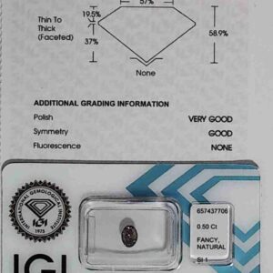 DIAMANTE OVAL MIXED CUT 657437706