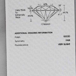 DIAMANTE ROUND BRILLIANT 657438039