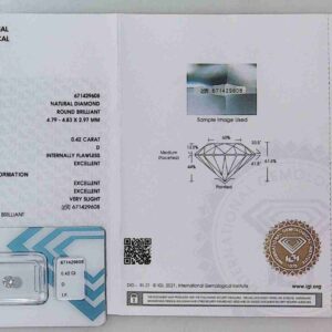 DIAMANTE ROUND BRILLIANT 671429608
