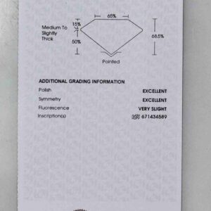 DIAMANTE SQUARE EMERALD CUT 671434589