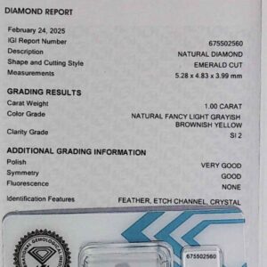 DIAMANTE EMERALD CUT 675502560