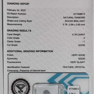 DIAMANTE ROUND 677508812