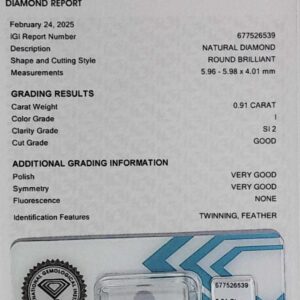 DIAMANTE ROUND BRILLIANT 677526539
