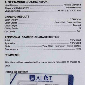 DIAMANTE ROUND BRILLIANT 68189650