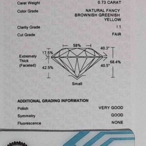 DIAMANTE ROUND BRILLIANT 685534451