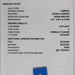 DIAMANTE ROUND 710599576