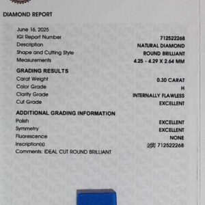 DIAMANTE ROUND 712522268