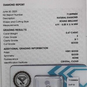 DIAMANTE ROUND 713599604