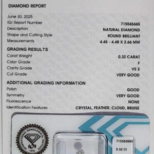 DIAMANTE ROUND 715565665