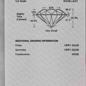 DIAMANTE ROUND BRILLIANT 722506955