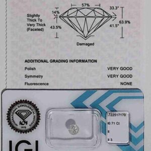 DIAMANTE ROUND 722517170