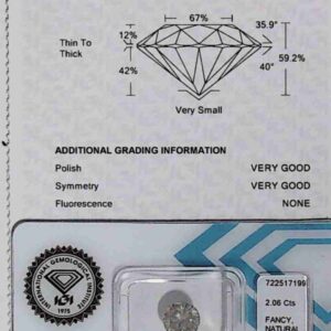 DIAMANTE ROUND BRILLIANT 722517199