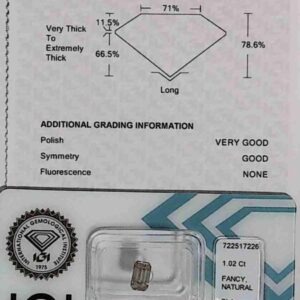 DIAMANTE EMERALD CUT 722517226