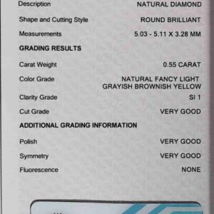 DIAMANTE ROUND BRILLIANT 722545927
