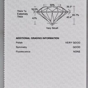 DIAMANTE ROUND BRILLIANT 723528156