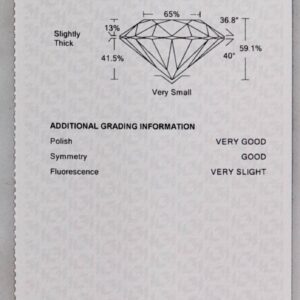 DIAMANTE ROUND BRILLIANT 723528162