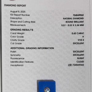 DIAMANTE ROUND 724569062