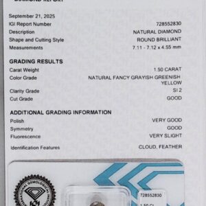 DIAMANTE ROUND BRILLIANT 728552830