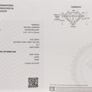 DIAMANTE round brilliant 728560224