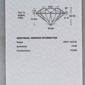 DIAMANTE ROUND BRILLIANT 729544399