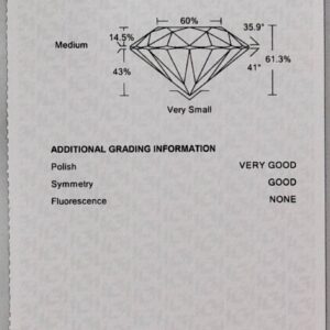 DIAMANTE ROUND BRILLIANT 729544412